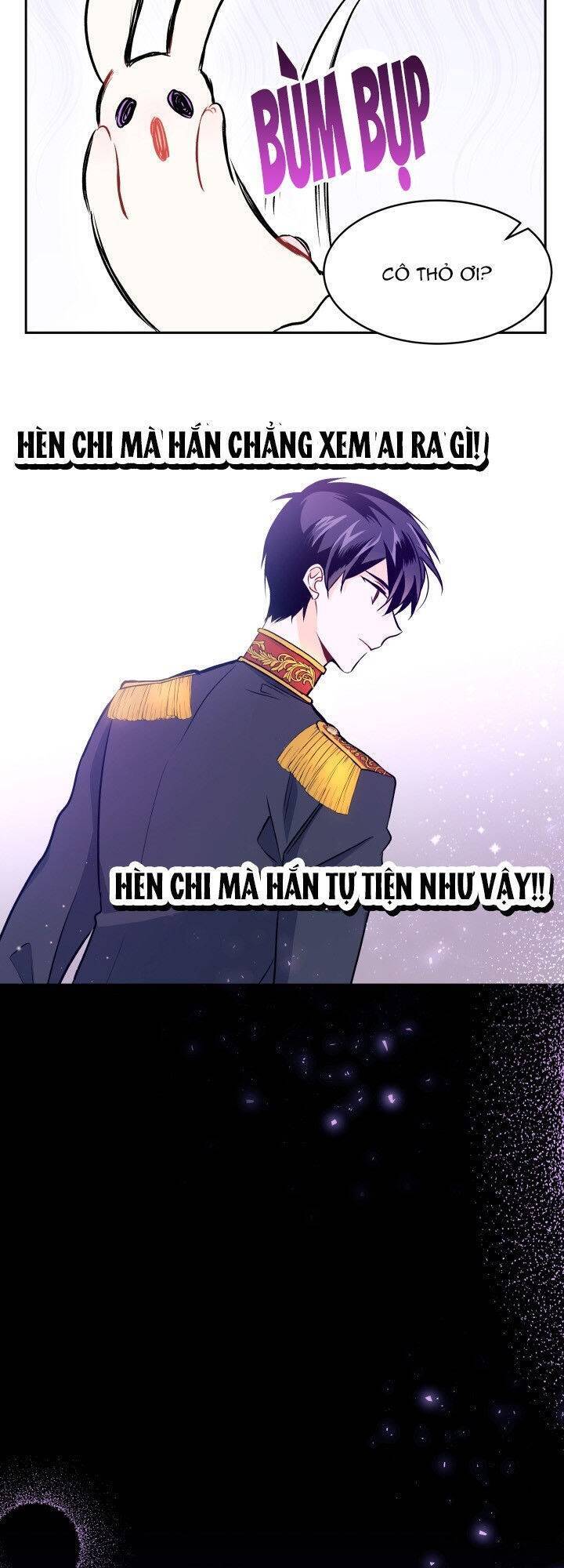 Mối Liên Kết Giữa Báo Đen Và Bé Thỏ Chap 15 - Next Chap 16