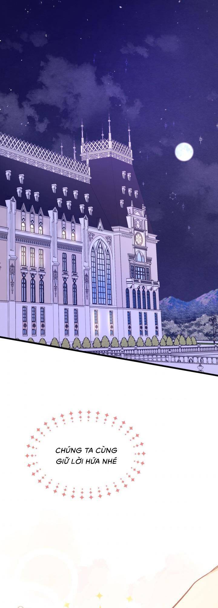 Mối Liên Kết Giữa Báo Đen Và Bé Thỏ Chap 16 - Next Chap 17