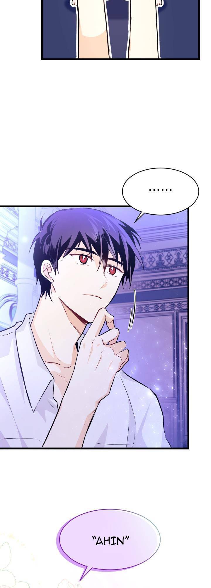 Mối Liên Kết Giữa Báo Đen Và Bé Thỏ Chap 16 - Next Chap 17