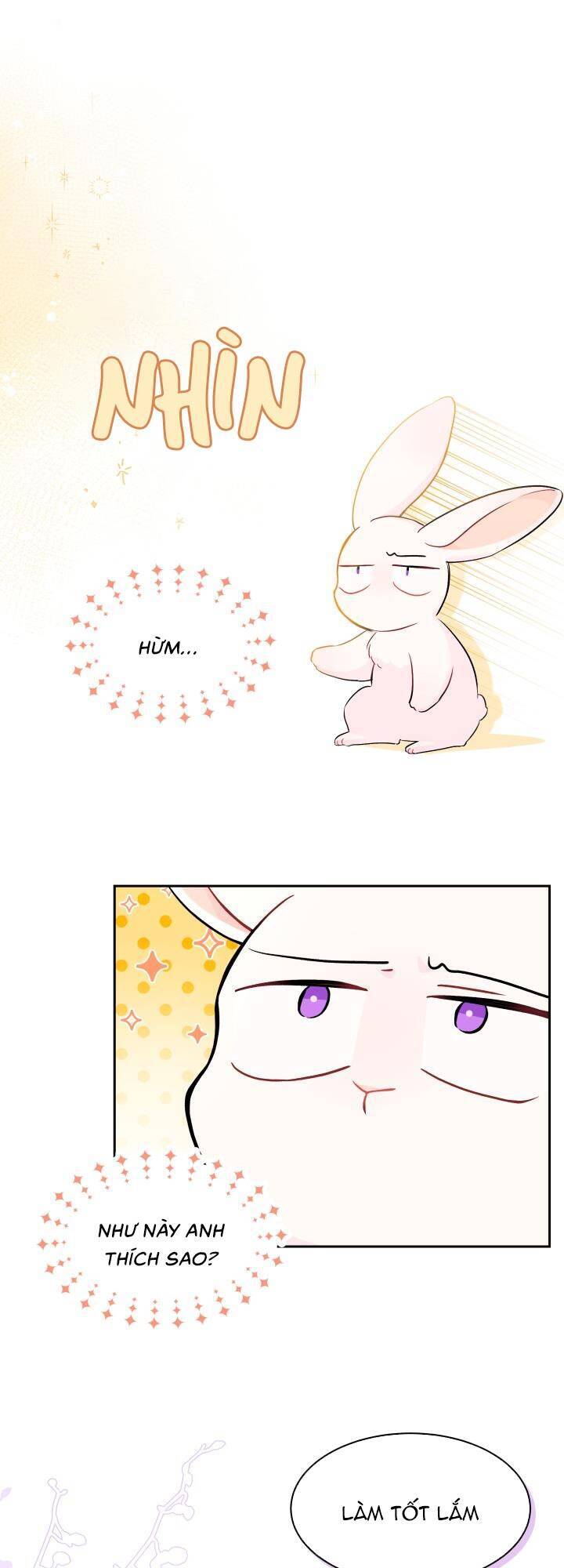 Mối Liên Kết Giữa Báo Đen Và Bé Thỏ Chap 16 - Next Chap 17