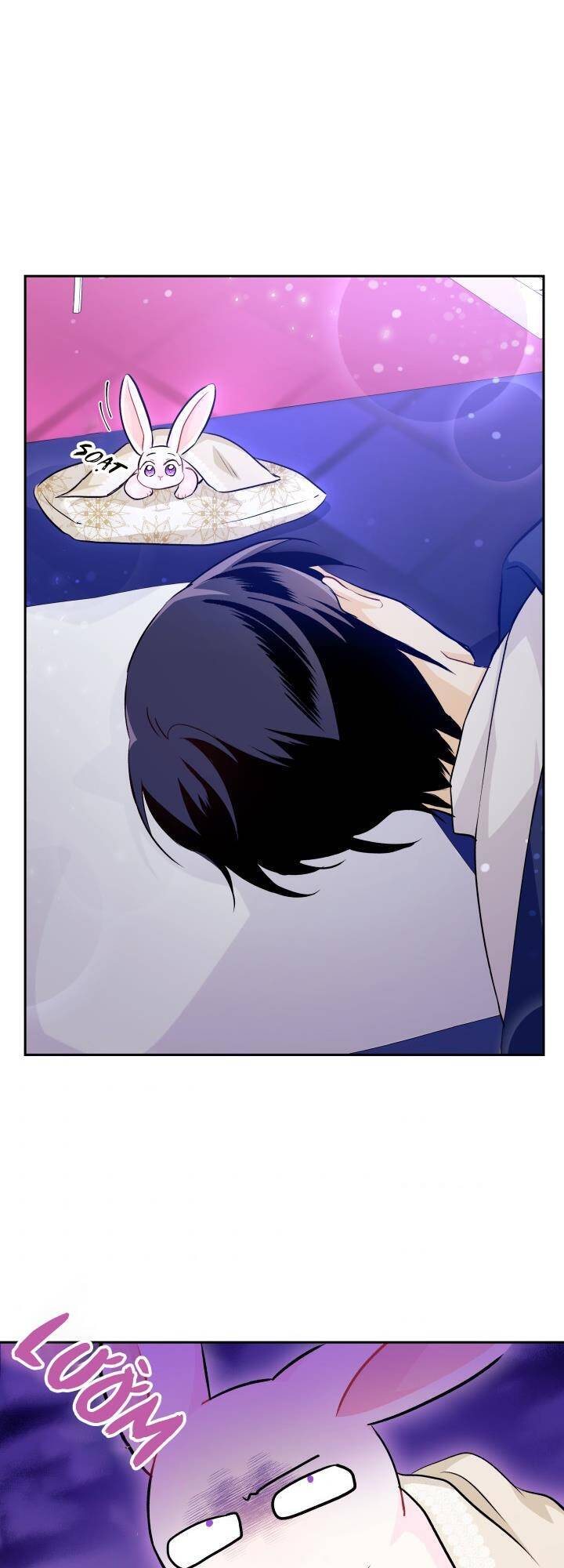 Mối Liên Kết Giữa Báo Đen Và Bé Thỏ Chap 16 - Next Chap 17