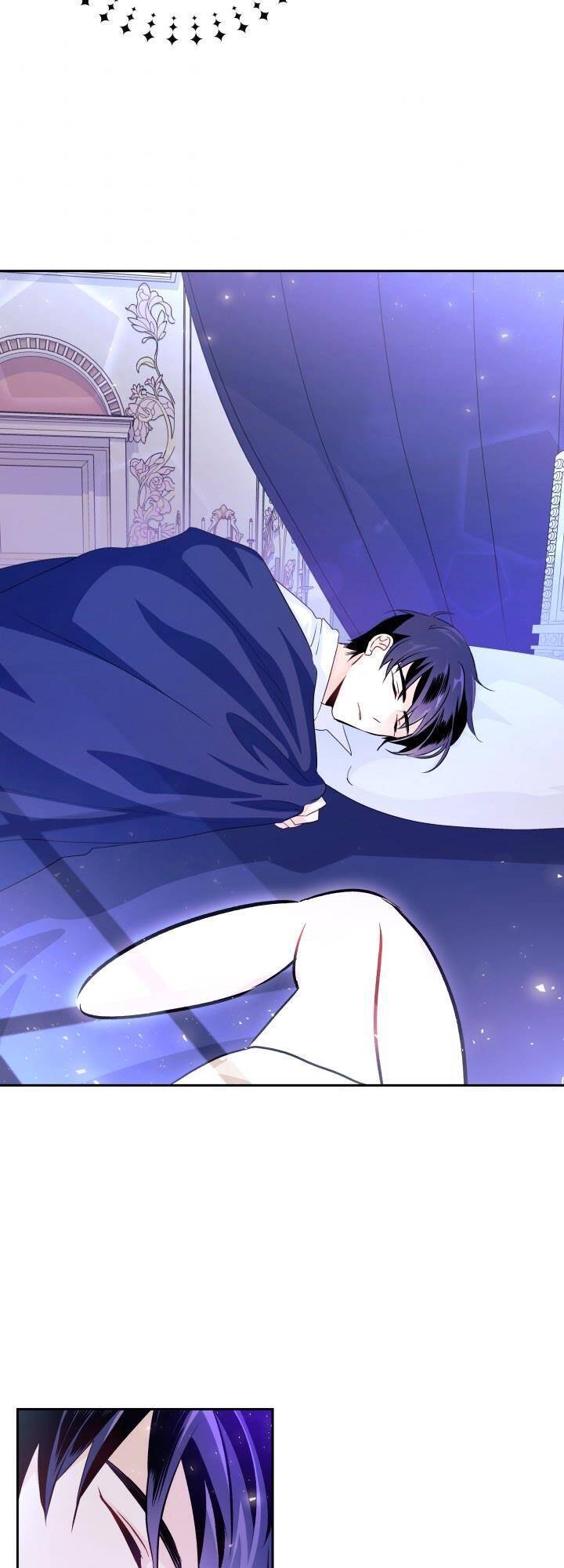 Mối Liên Kết Giữa Báo Đen Và Bé Thỏ Chap 16 - Next Chap 17