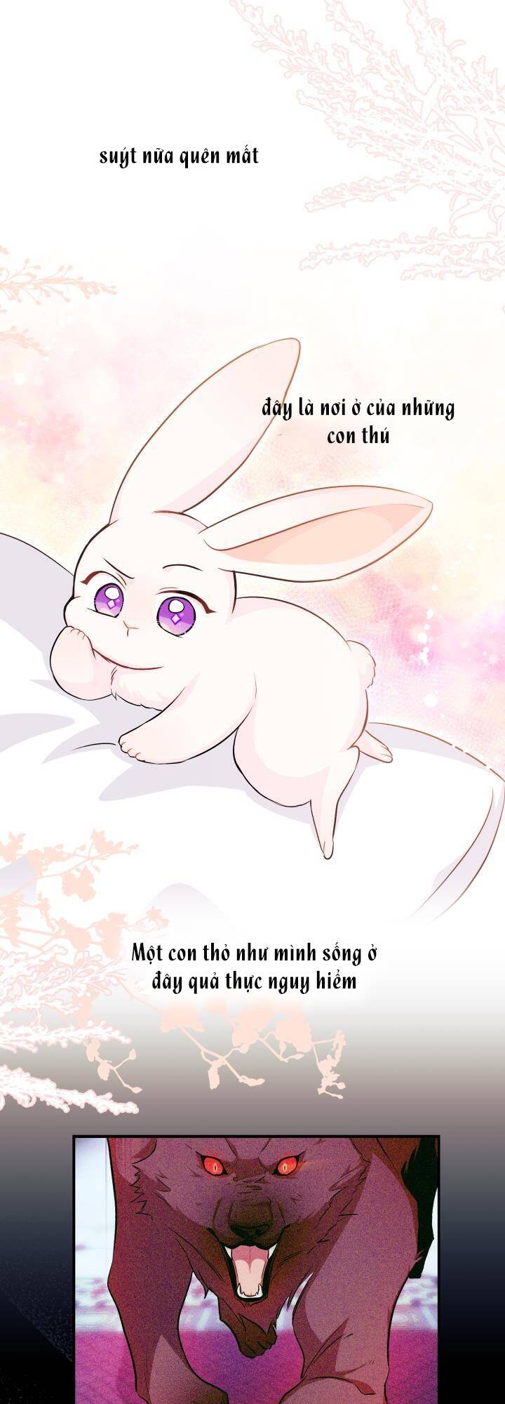 Mối Liên Kết Giữa Báo Đen Và Bé Thỏ Chap 16 - Next Chap 17