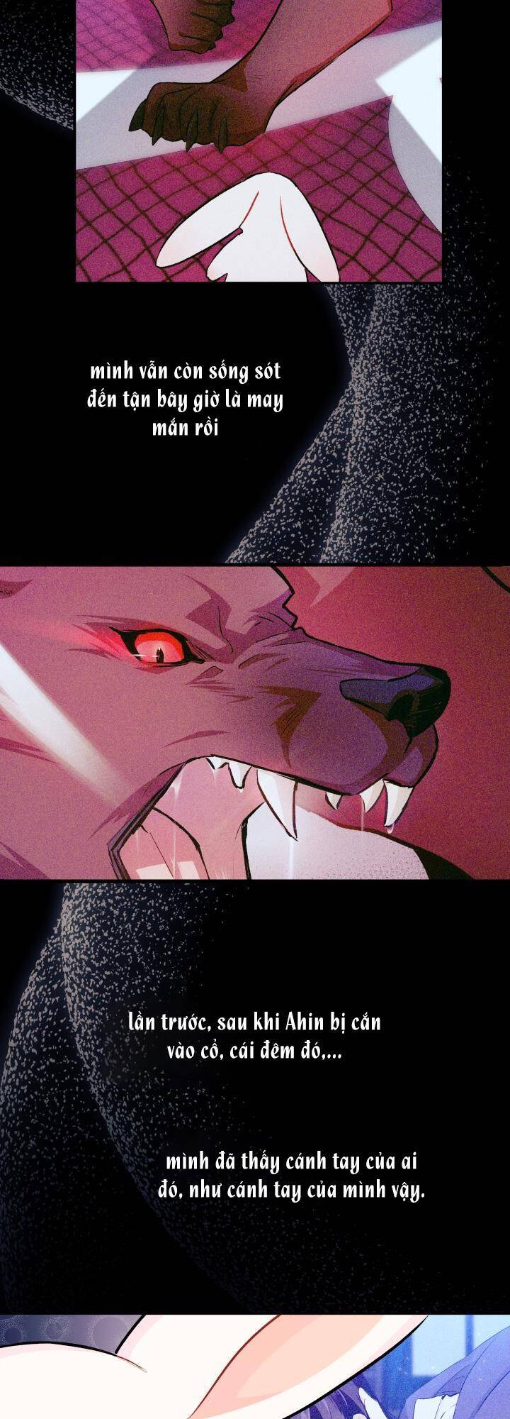 Mối Liên Kết Giữa Báo Đen Và Bé Thỏ Chap 16 - Next Chap 17