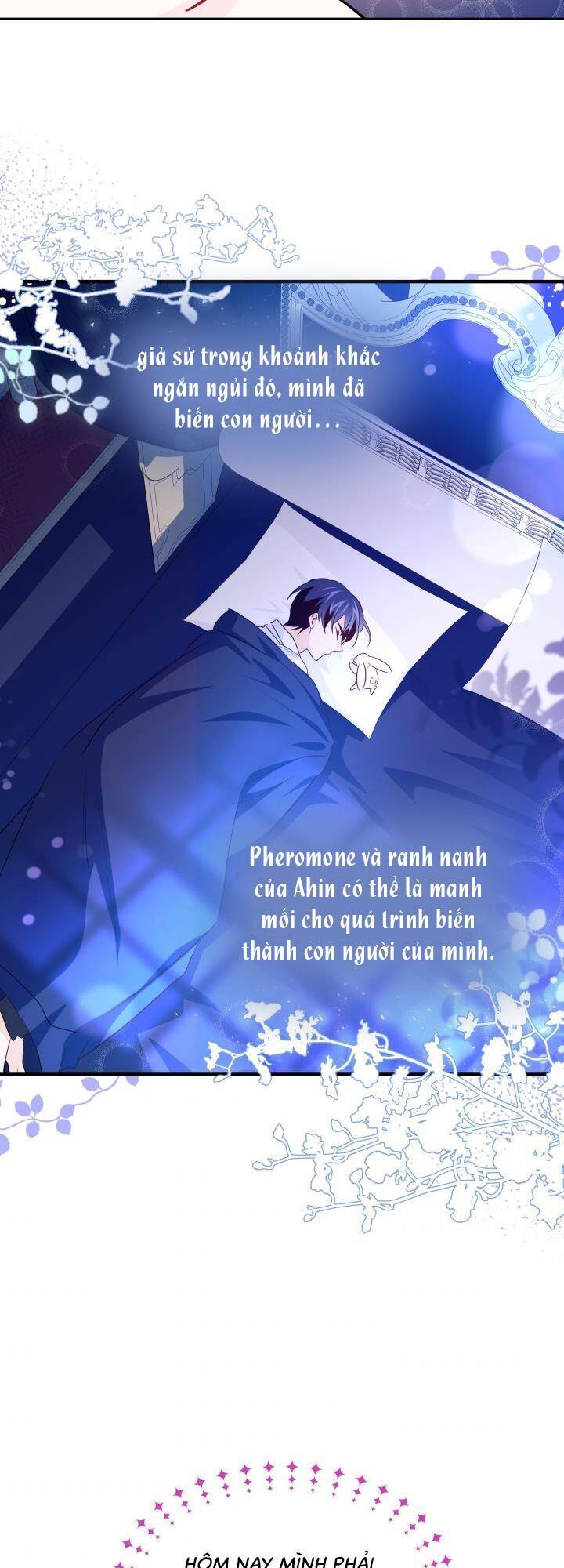 Mối Liên Kết Giữa Báo Đen Và Bé Thỏ Chap 16 - Next Chap 17