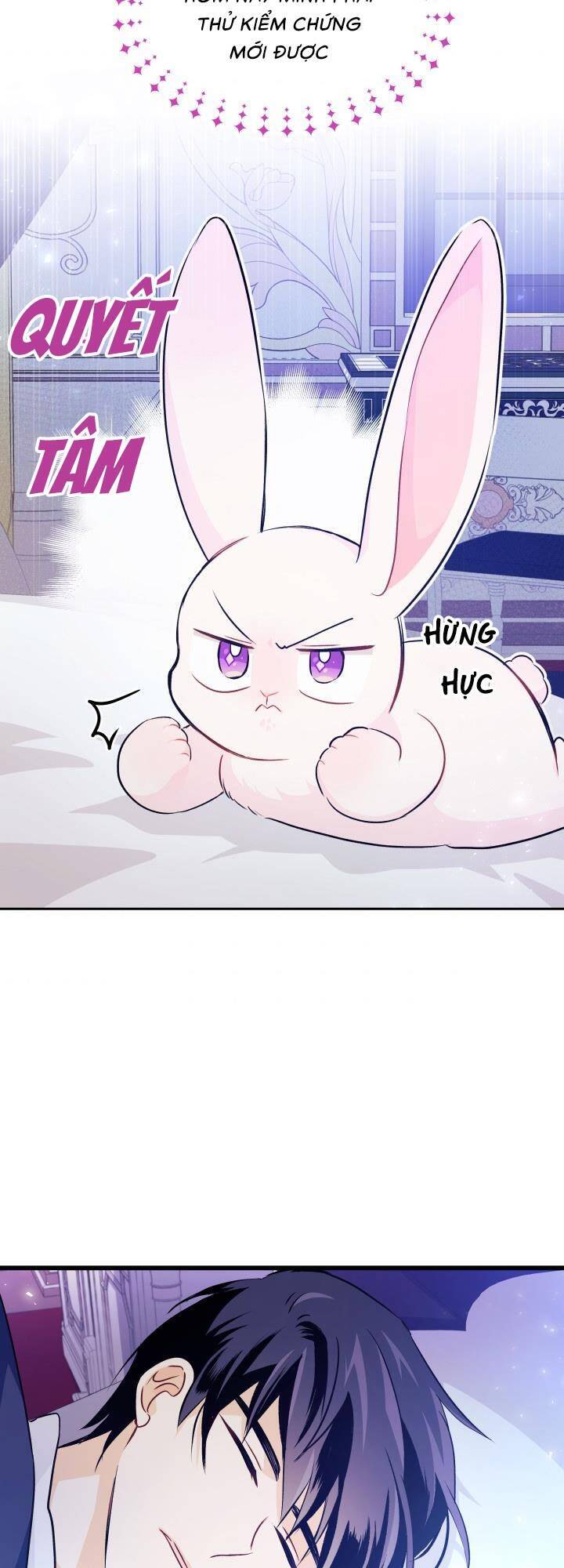 Mối Liên Kết Giữa Báo Đen Và Bé Thỏ Chap 16 - Next Chap 17