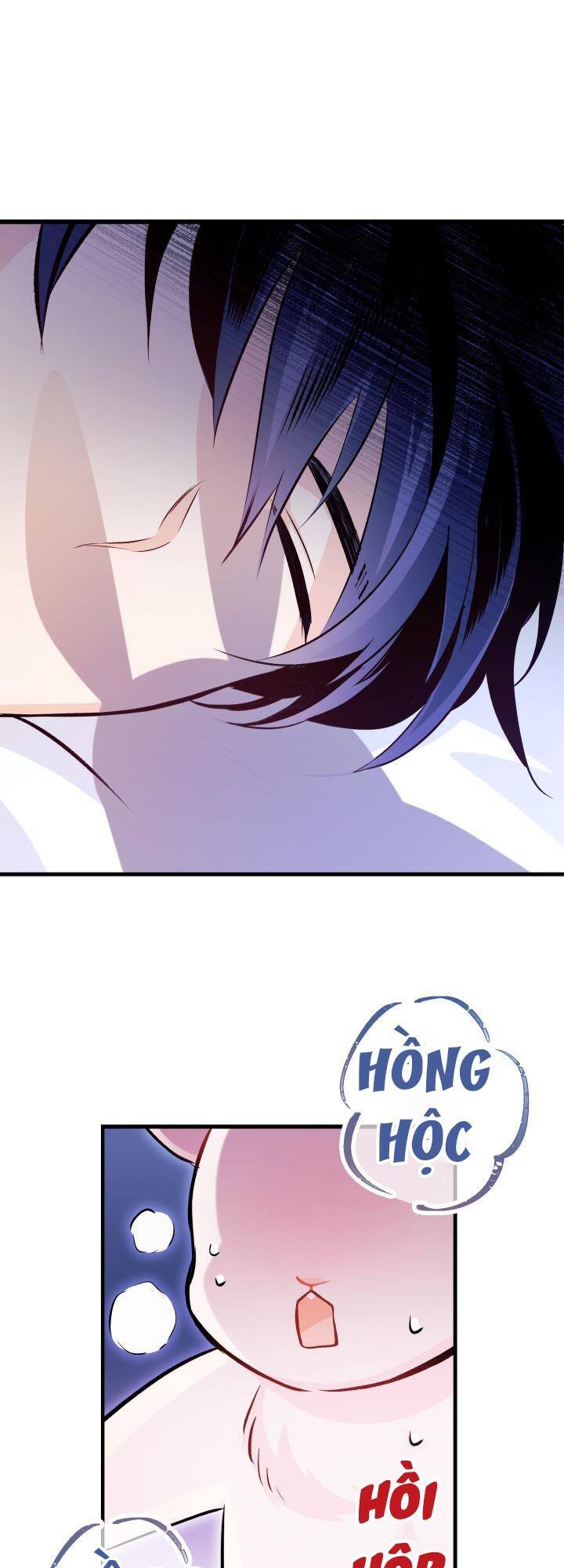 Mối Liên Kết Giữa Báo Đen Và Bé Thỏ Chap 16 - Next Chap 17