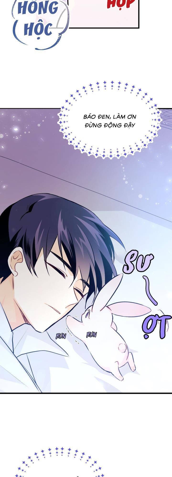 Mối Liên Kết Giữa Báo Đen Và Bé Thỏ Chap 16 - Next Chap 17