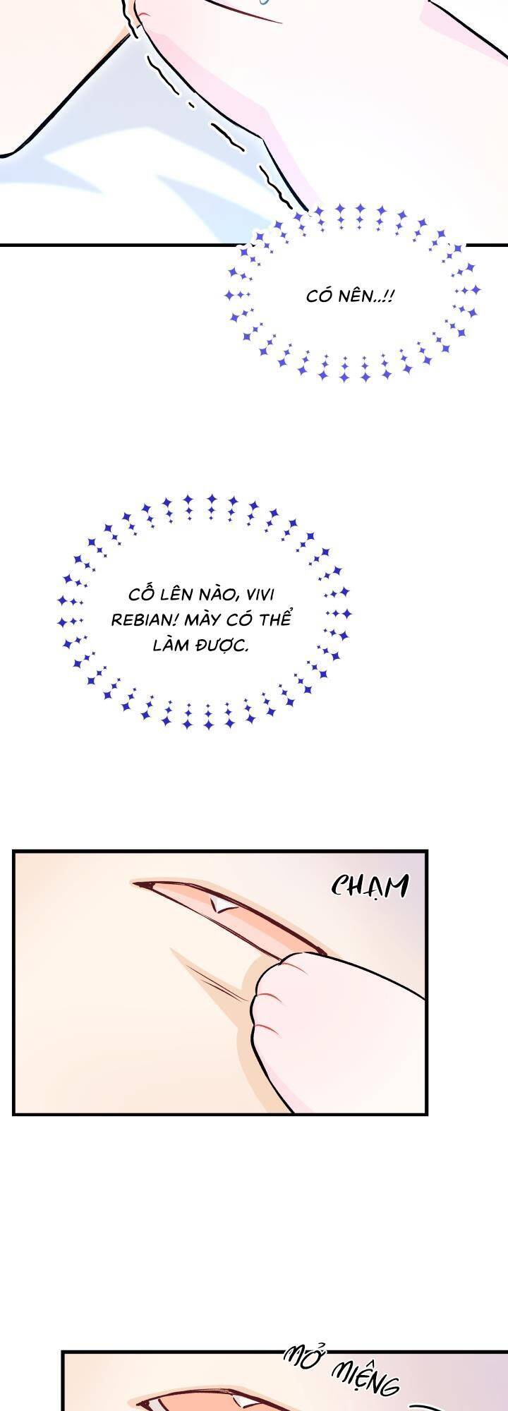 Mối Liên Kết Giữa Báo Đen Và Bé Thỏ Chap 16 - Next Chap 17