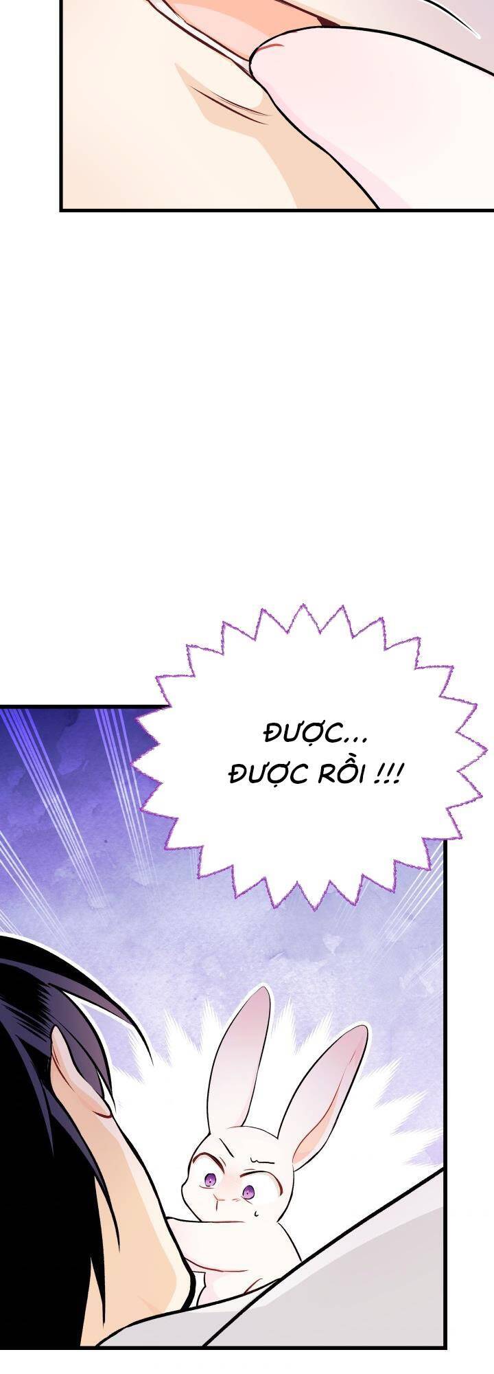 Mối Liên Kết Giữa Báo Đen Và Bé Thỏ Chap 16 - Next Chap 17