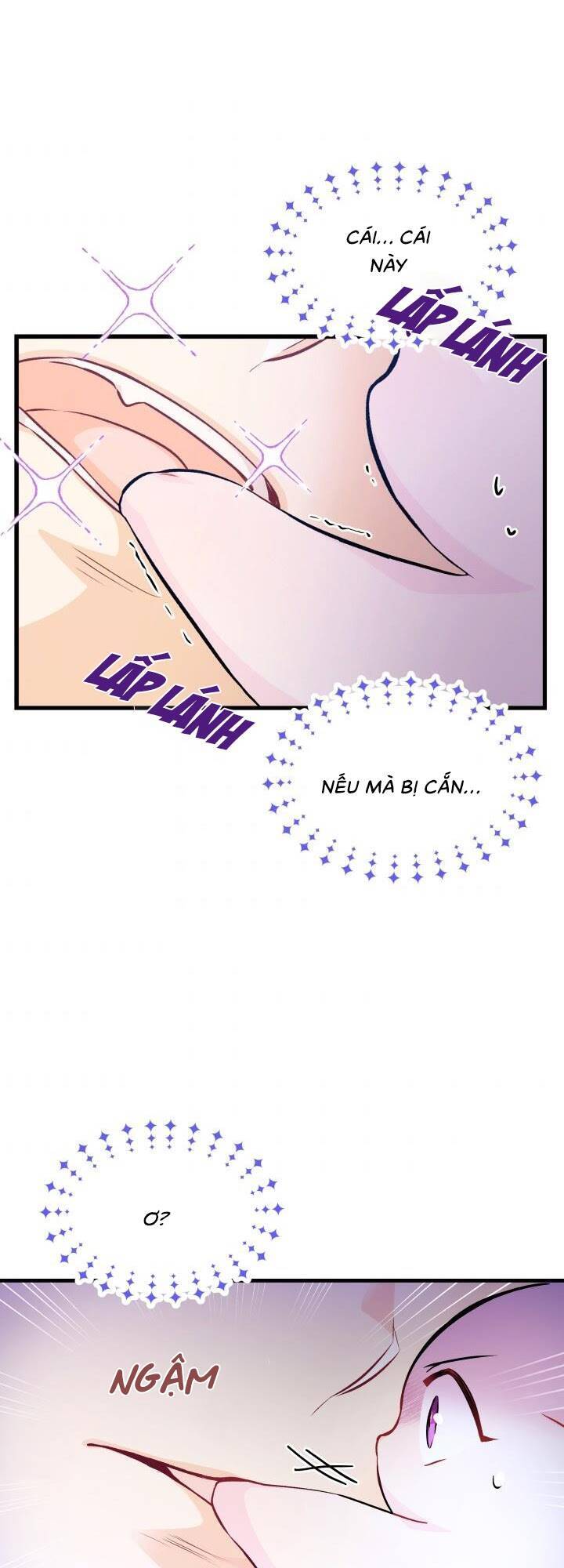 Mối Liên Kết Giữa Báo Đen Và Bé Thỏ Chap 16 - Next Chap 17