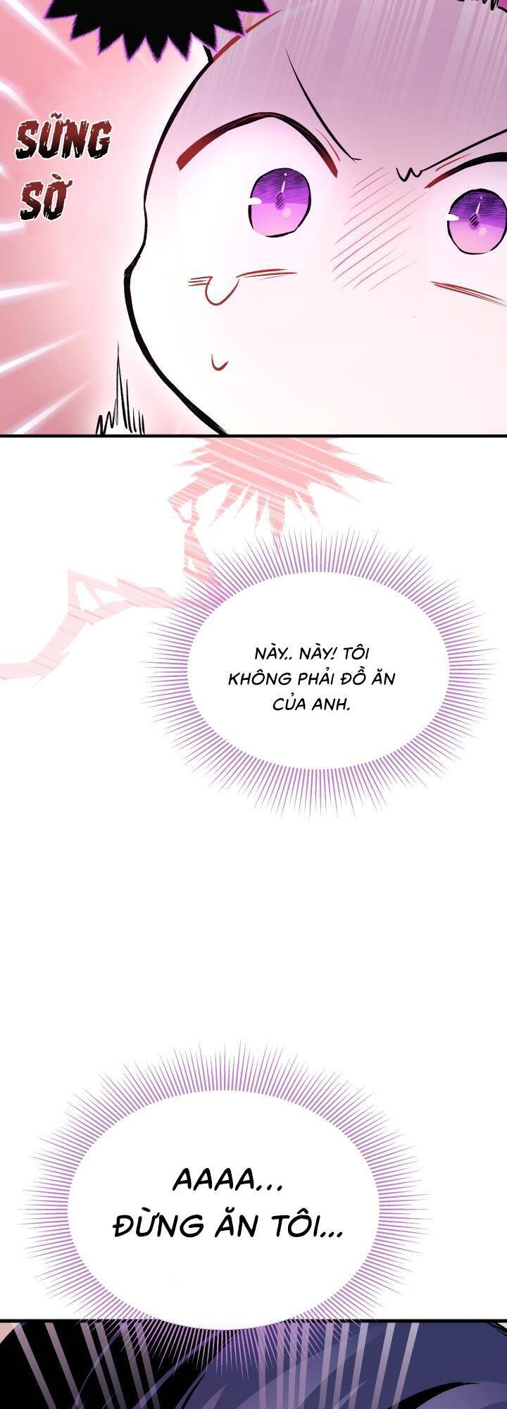 Mối Liên Kết Giữa Báo Đen Và Bé Thỏ Chap 16 - Next Chap 17