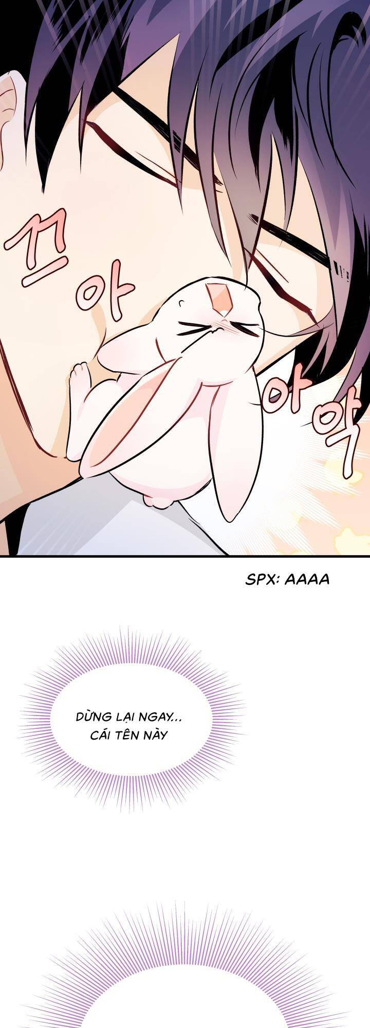 Mối Liên Kết Giữa Báo Đen Và Bé Thỏ Chap 16 - Next Chap 17