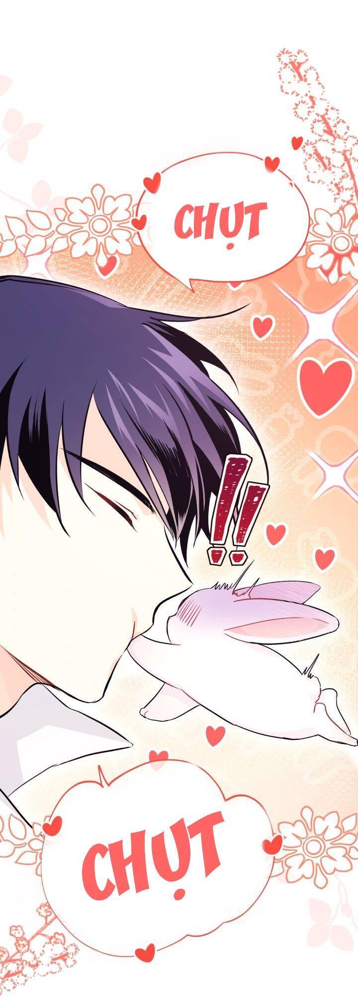 Mối Liên Kết Giữa Báo Đen Và Bé Thỏ Chap 16 - Next Chap 17