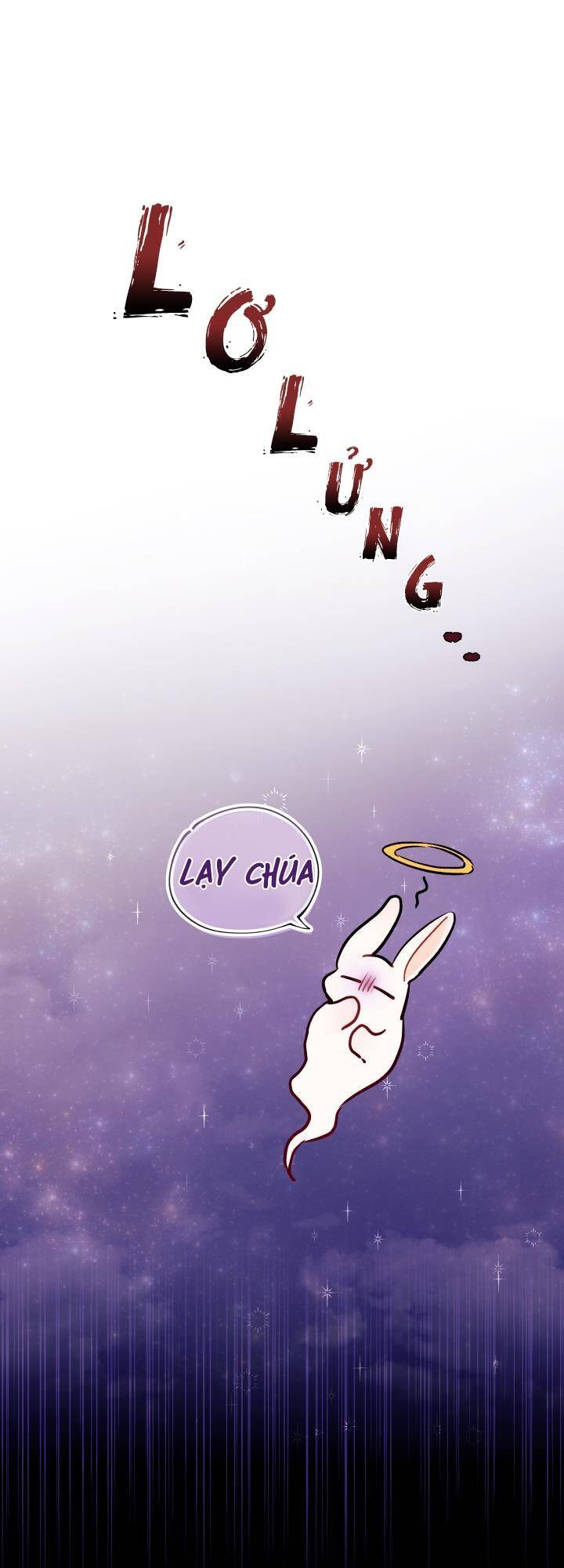 Mối Liên Kết Giữa Báo Đen Và Bé Thỏ Chap 16 - Next Chap 17