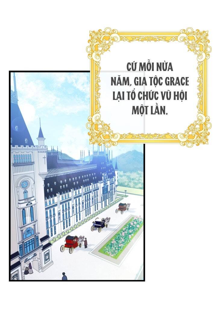 Mối Liên Kết Giữa Báo Đen Và Bé Thỏ Chap 17 - Next Chap 18