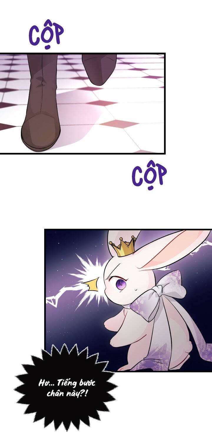 Mối Liên Kết Giữa Báo Đen Và Bé Thỏ Chap 17 - Next Chap 18