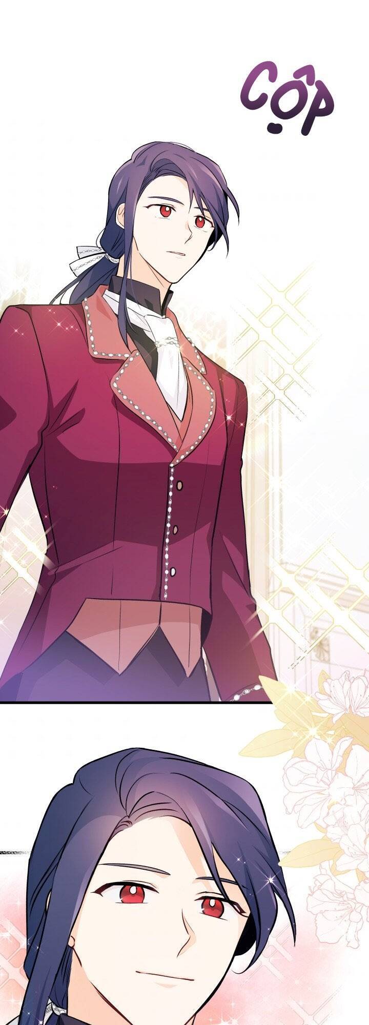 Mối Liên Kết Giữa Báo Đen Và Bé Thỏ Chap 17 - Next Chap 18