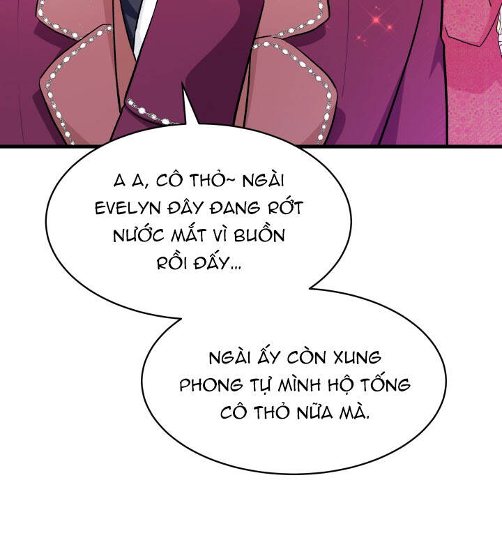 Mối Liên Kết Giữa Báo Đen Và Bé Thỏ Chap 17 - Next Chap 18