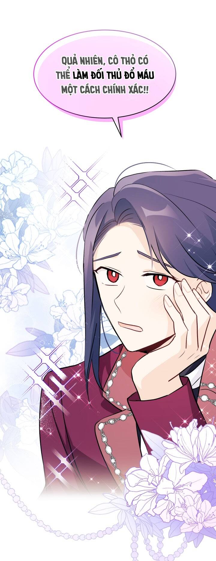 Mối Liên Kết Giữa Báo Đen Và Bé Thỏ Chap 17 - Next Chap 18