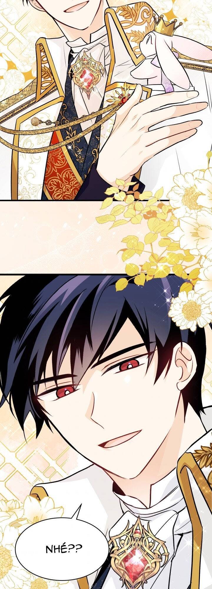 Mối Liên Kết Giữa Báo Đen Và Bé Thỏ Chap 17 - Next Chap 18