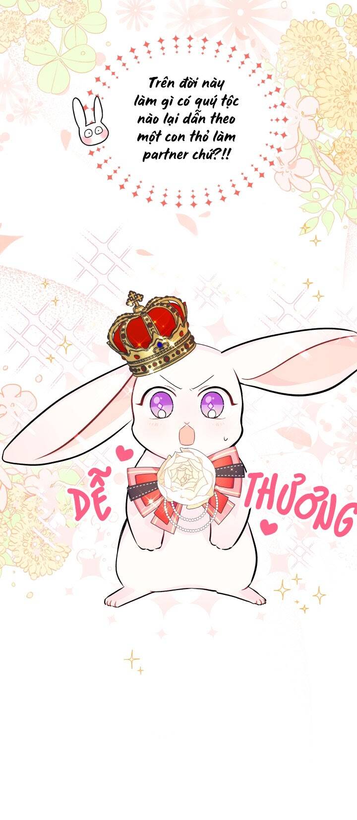 Mối Liên Kết Giữa Báo Đen Và Bé Thỏ Chap 17 - Next Chap 18