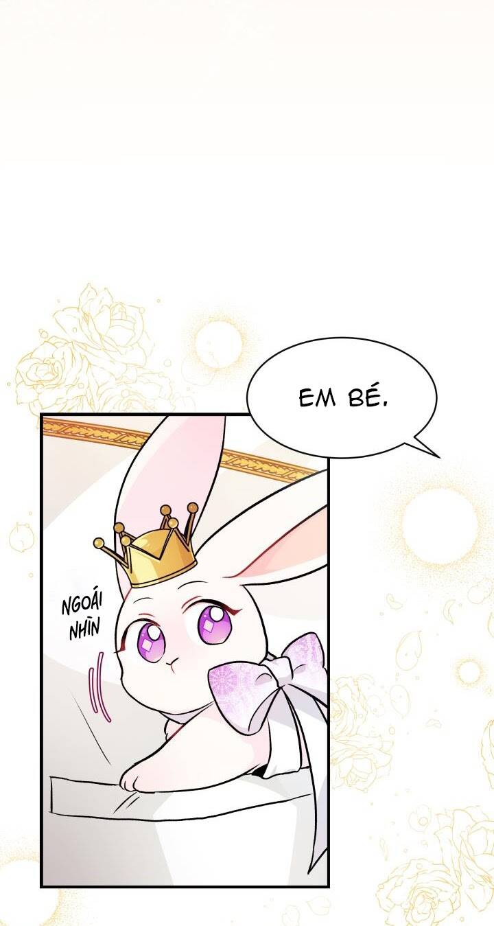 Mối Liên Kết Giữa Báo Đen Và Bé Thỏ Chap 18 - Next Chap 19