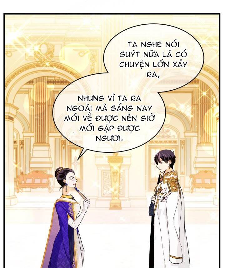 Mối Liên Kết Giữa Báo Đen Và Bé Thỏ Chap 18 - Next Chap 19
