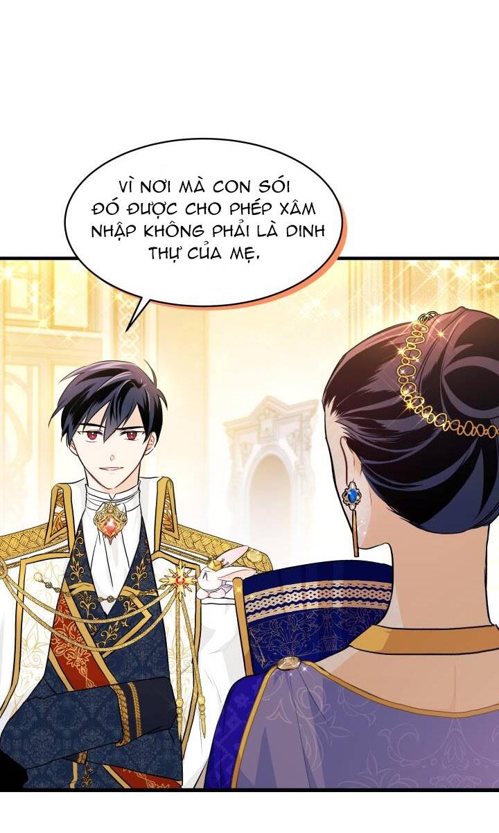 Mối Liên Kết Giữa Báo Đen Và Bé Thỏ Chap 18 - Next Chap 19