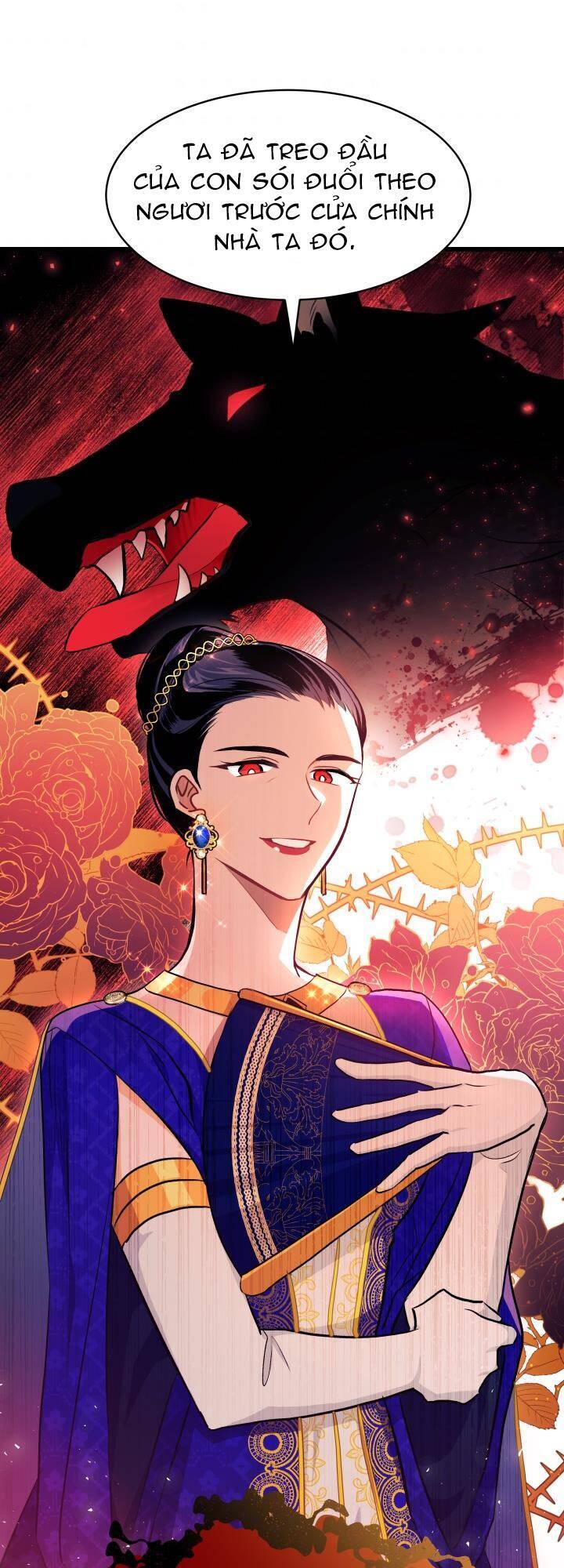 Mối Liên Kết Giữa Báo Đen Và Bé Thỏ Chap 18 - Next Chap 19