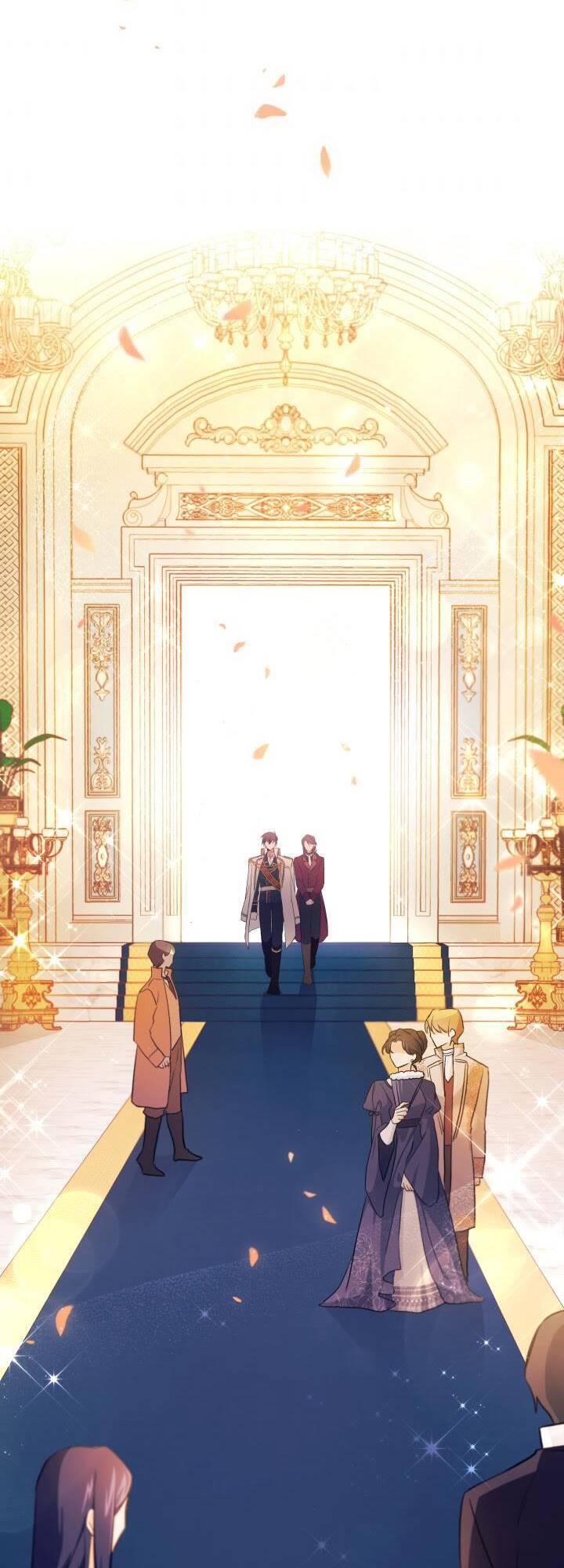 Mối Liên Kết Giữa Báo Đen Và Bé Thỏ Chap 18 - Next Chap 19