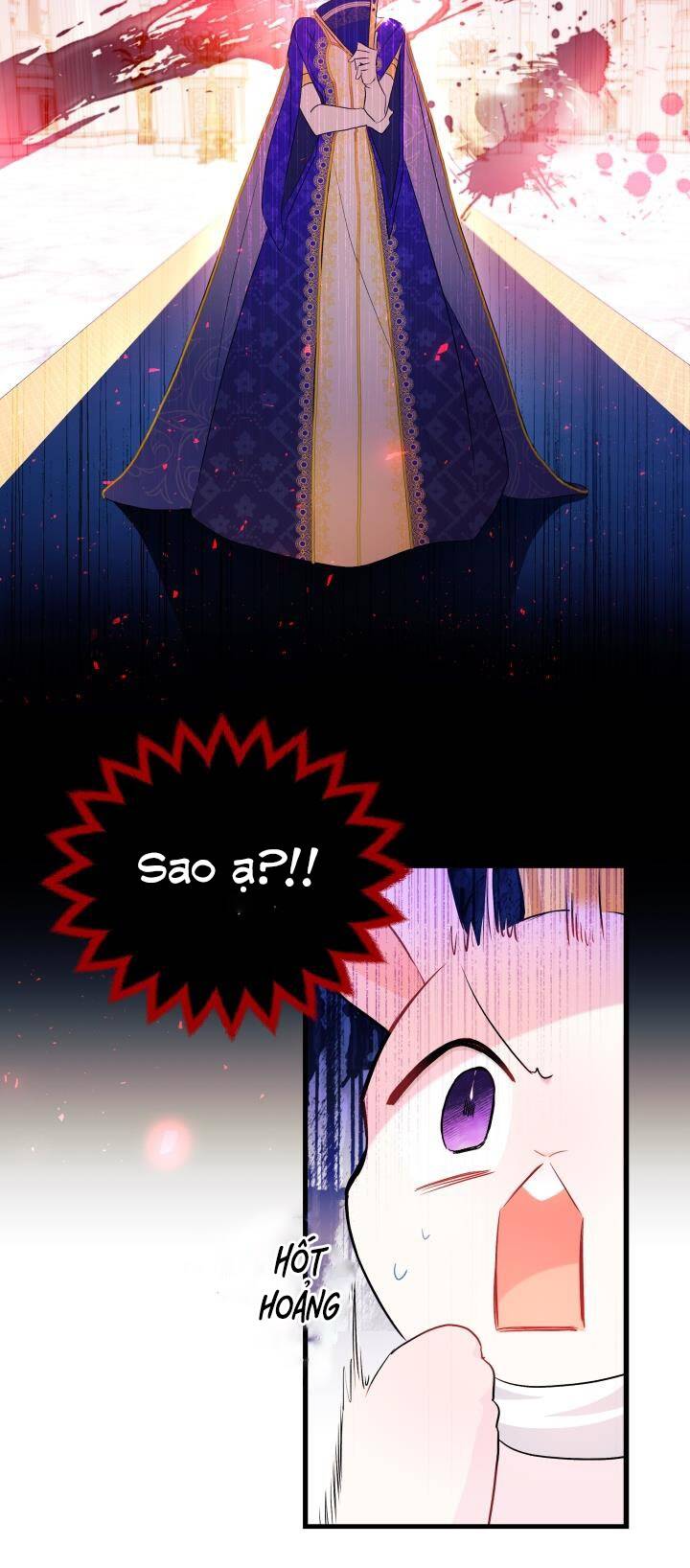 Mối Liên Kết Giữa Báo Đen Và Bé Thỏ Chap 18 - Next Chap 19