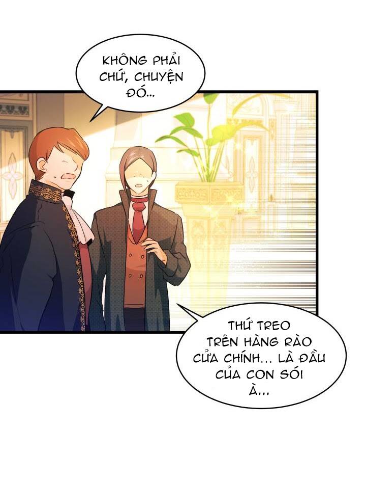 Mối Liên Kết Giữa Báo Đen Và Bé Thỏ Chap 18 - Next Chap 19