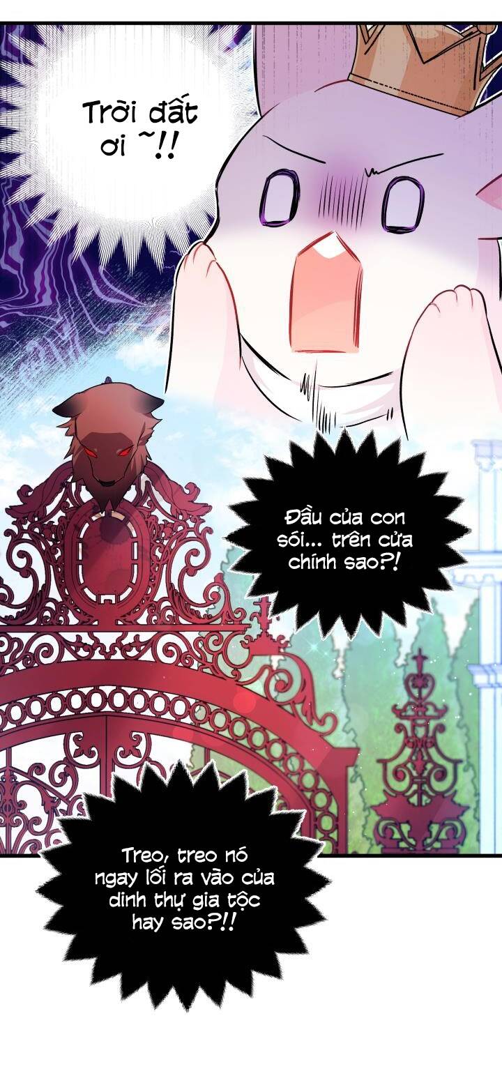 Mối Liên Kết Giữa Báo Đen Và Bé Thỏ Chap 18 - Next Chap 19