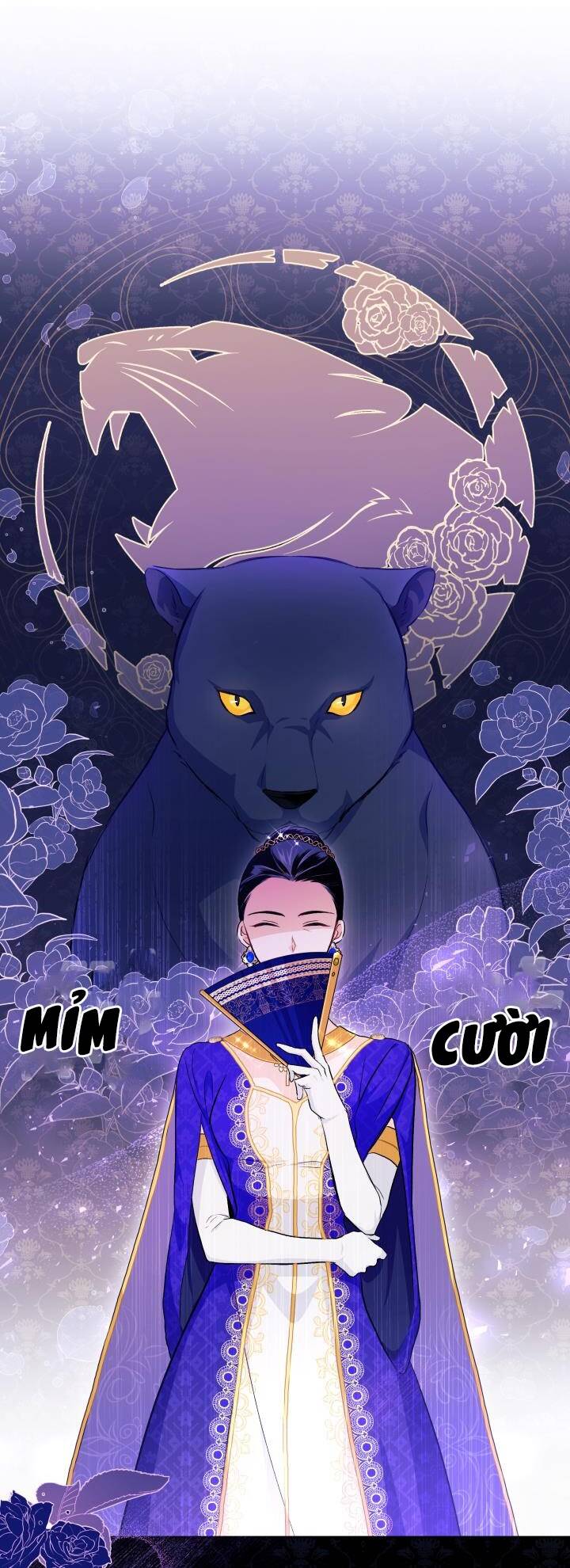 Mối Liên Kết Giữa Báo Đen Và Bé Thỏ Chap 18 - Next Chap 19