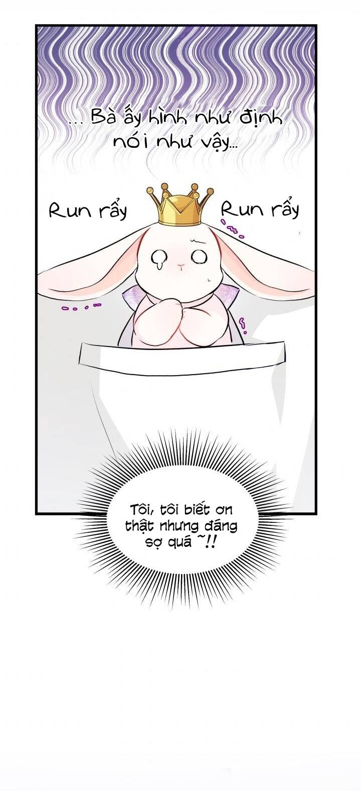 Mối Liên Kết Giữa Báo Đen Và Bé Thỏ Chap 18 - Next Chap 19