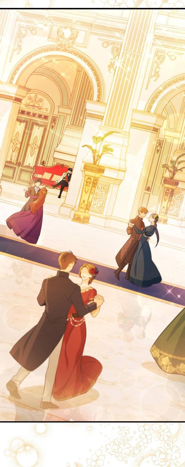 Mối Liên Kết Giữa Báo Đen Và Bé Thỏ Chap 18 - Next Chap 19