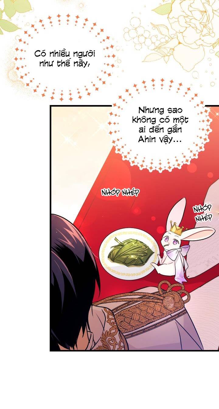 Mối Liên Kết Giữa Báo Đen Và Bé Thỏ Chap 18 - Next Chap 19