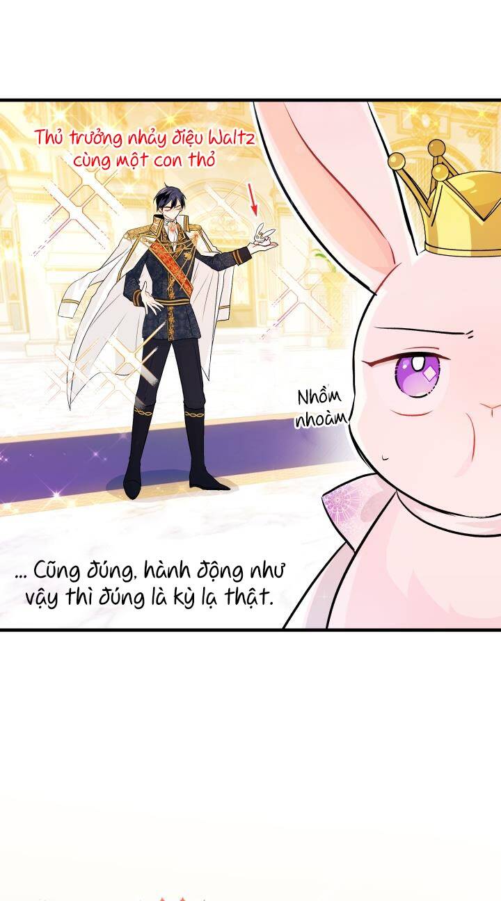 Mối Liên Kết Giữa Báo Đen Và Bé Thỏ Chap 18 - Next Chap 19