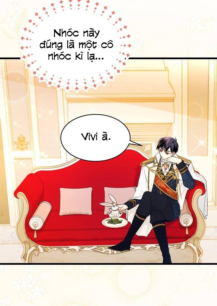 Mối Liên Kết Giữa Báo Đen Và Bé Thỏ Chap 18 - Next Chap 19