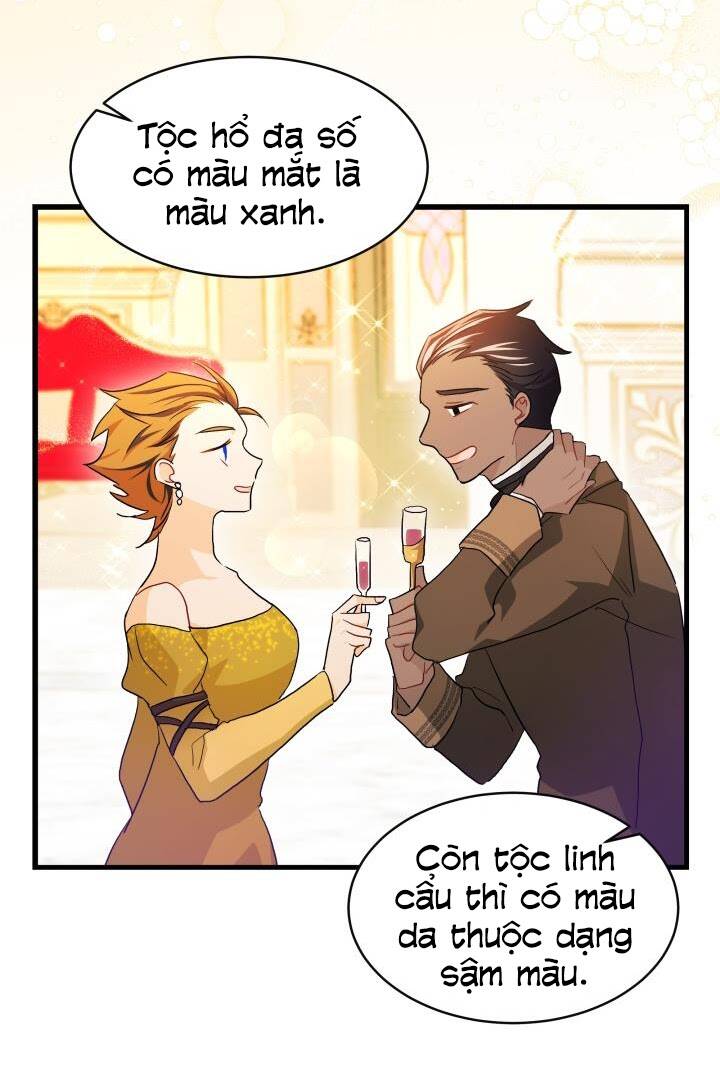 Mối Liên Kết Giữa Báo Đen Và Bé Thỏ Chap 18 - Next Chap 19