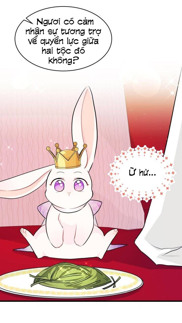 Mối Liên Kết Giữa Báo Đen Và Bé Thỏ Chap 18 - Next Chap 19