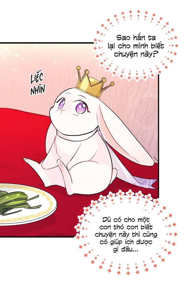 Mối Liên Kết Giữa Báo Đen Và Bé Thỏ Chap 18 - Next Chap 19