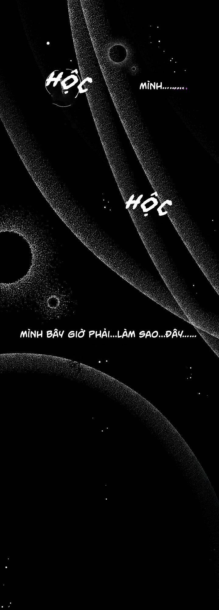 Mối Liên Kết Giữa Báo Đen Và Bé Thỏ Chap 19 - Next Chap 20