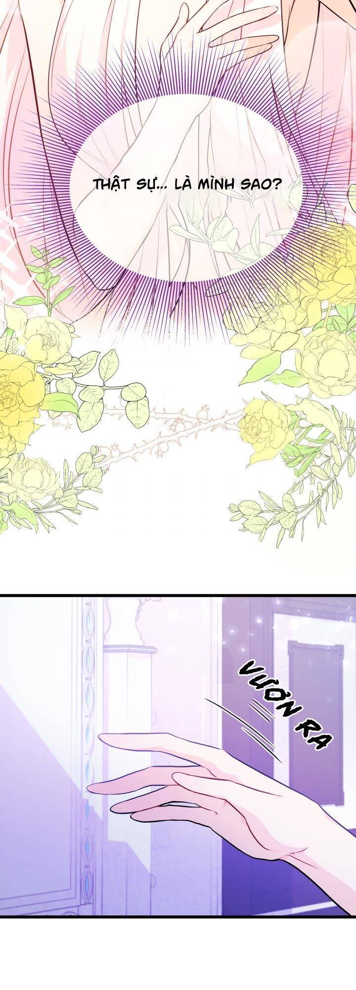 Mối Liên Kết Giữa Báo Đen Và Bé Thỏ Chap 19 - Next Chap 20