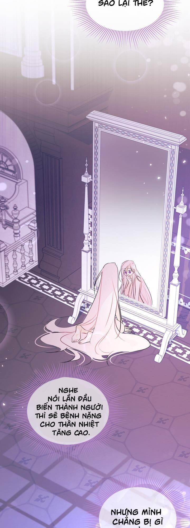 Mối Liên Kết Giữa Báo Đen Và Bé Thỏ Chap 19 - Next Chap 20