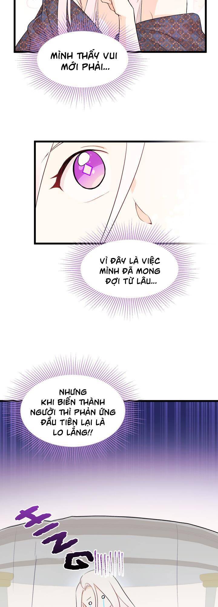 Mối Liên Kết Giữa Báo Đen Và Bé Thỏ Chap 19 - Next Chap 20