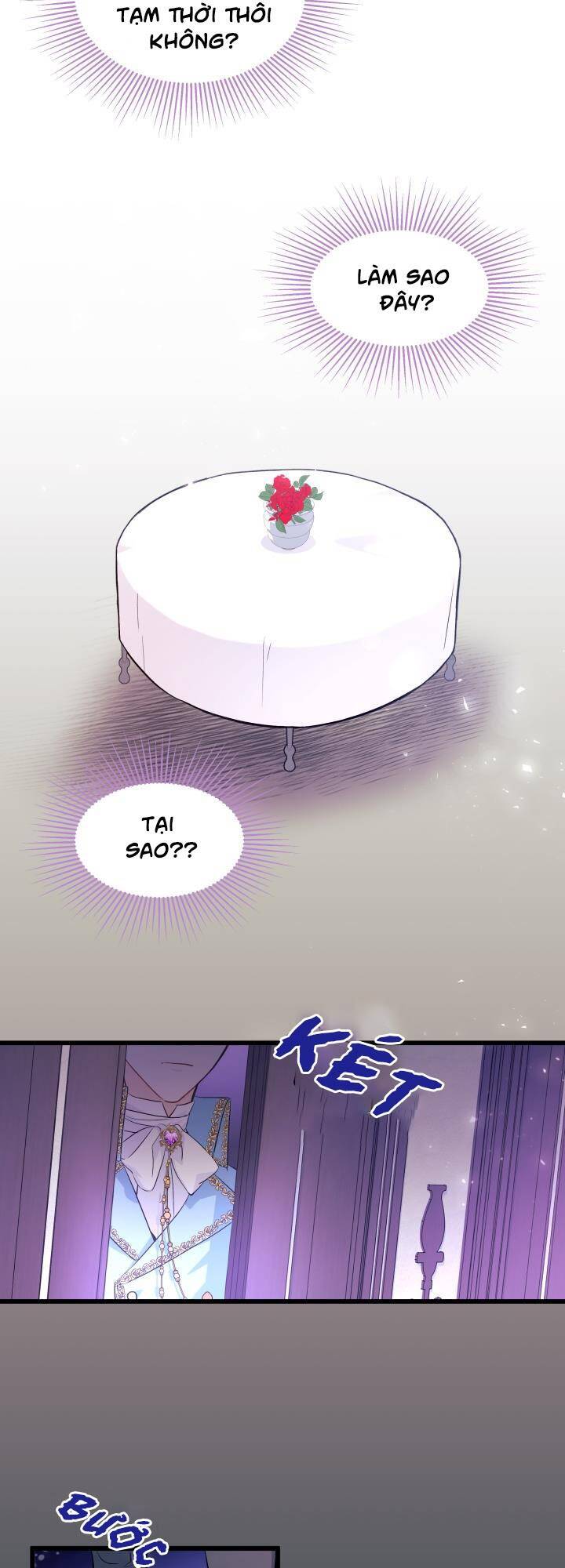 Mối Liên Kết Giữa Báo Đen Và Bé Thỏ Chap 19 - Next Chap 20