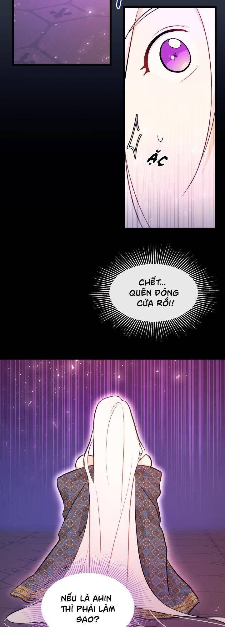 Mối Liên Kết Giữa Báo Đen Và Bé Thỏ Chap 19 - Next Chap 20