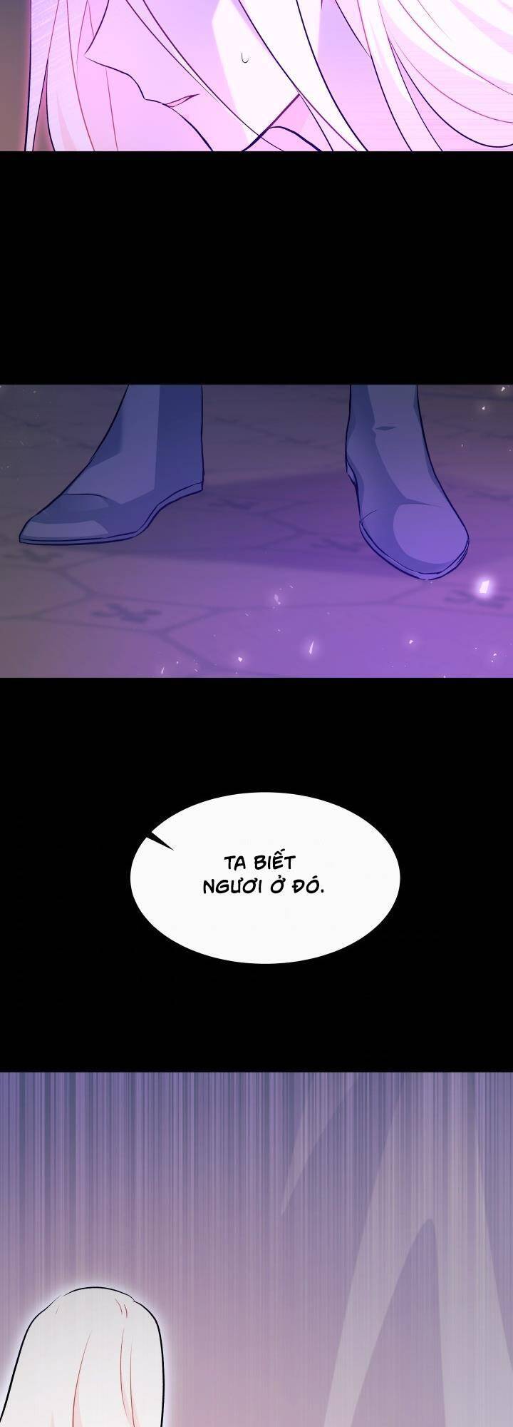 Mối Liên Kết Giữa Báo Đen Và Bé Thỏ Chap 19 - Next Chap 20